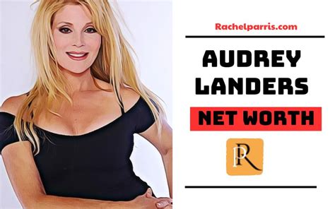 Audrey Landers's Net Worth Explained