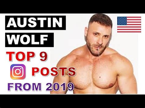 Austin Wolf Net Worth and Salary