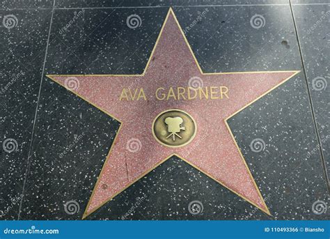 Ava's Rise to Fame in Hollywood