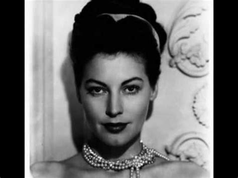 Ava Gardner: An Eternal Symbol