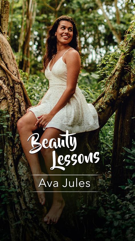 Ava Jules Recommended Products and Brands