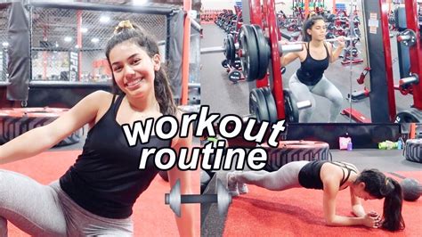 Ava Jules Workout Routine and Diet Plan