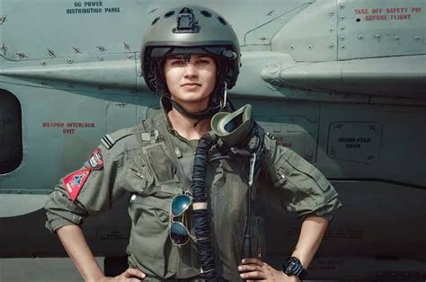 Avani Chaturvedi: The First Indian Female Fighter Pilot