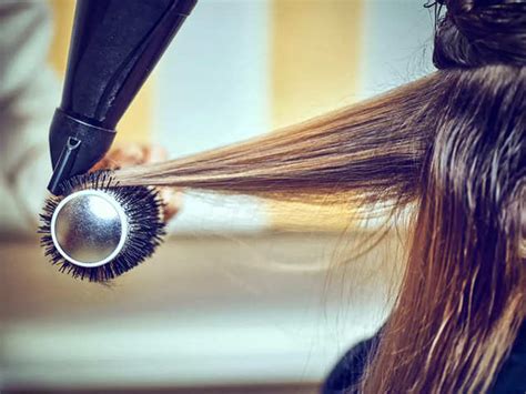 Avoid Heat Styling Tools and Chemical Treatments