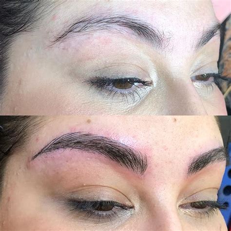 Avoiding Common Eyebrow Missteps: Over-plucking and Over-drawing