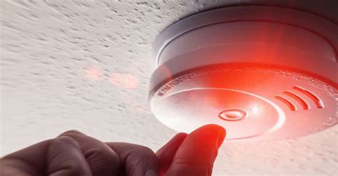 Awake Your Consciousness with Smoke Alarms