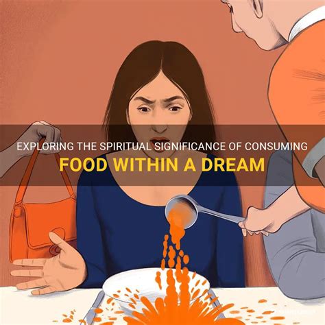 Awakened Appetite: Unraveling the Symbolic Meaning of Consuming Infant Nourishment within Dreams