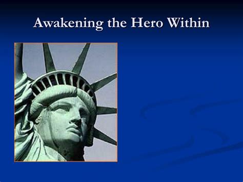 Awakening the Hero Within: Embracing the Call to Assist Others, Even in Visions