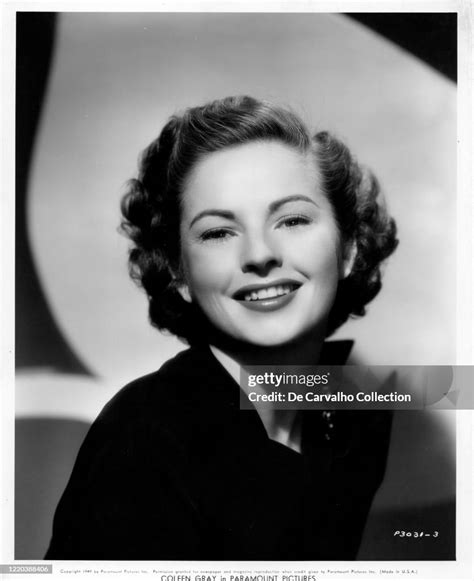 Awards and Accolades Highlighting Coleen Gray's Remarkable Career