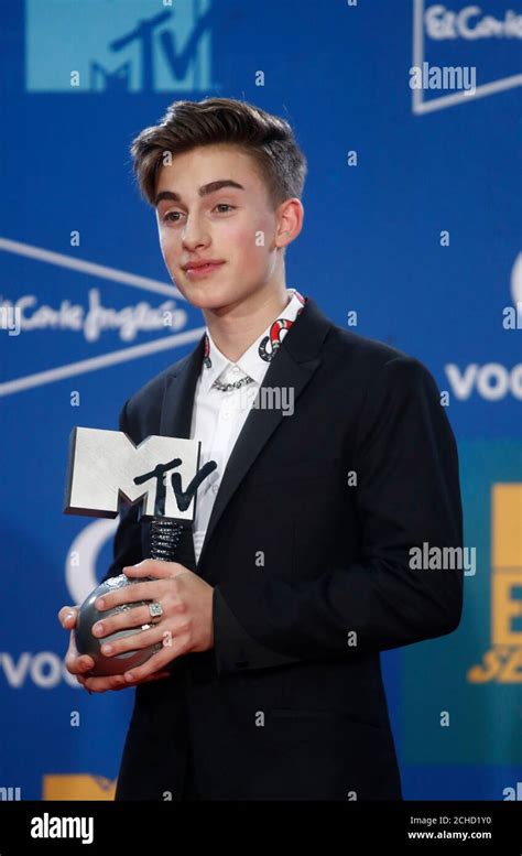 Awards and Achievements of Johnny Orlando