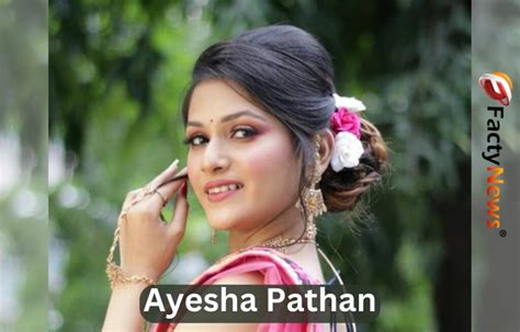 Ayesha Pathan's Height: All You Need to Know