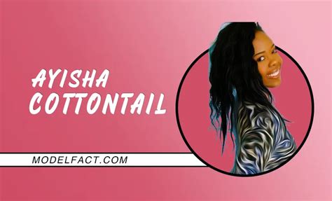 Ayisha Cottontail's Height and Physical Appearance