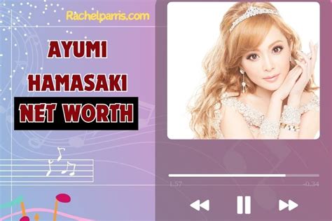 Ayumi Hamasaki's Net Worth and Business Ventures