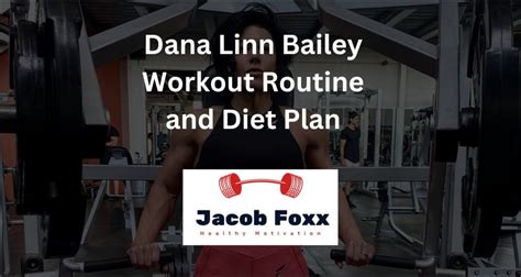 Bailey Godfrey's Workout Routine and Diet