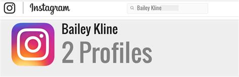 Bailey Kline's Influence on Social Media