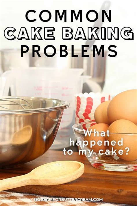 Baking Success: Overcoming Common Challenges in Cake Making