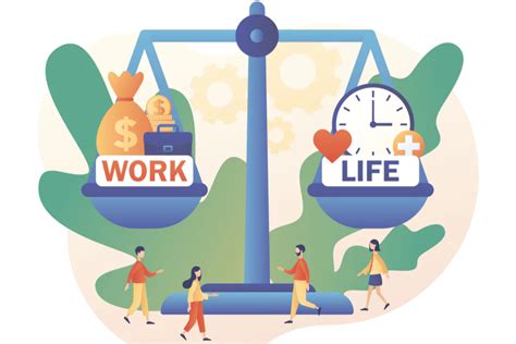 Balancing Work and Private Life