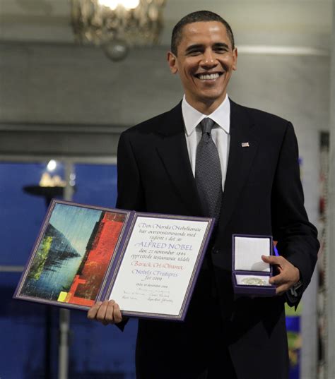 Barack Obama Awards