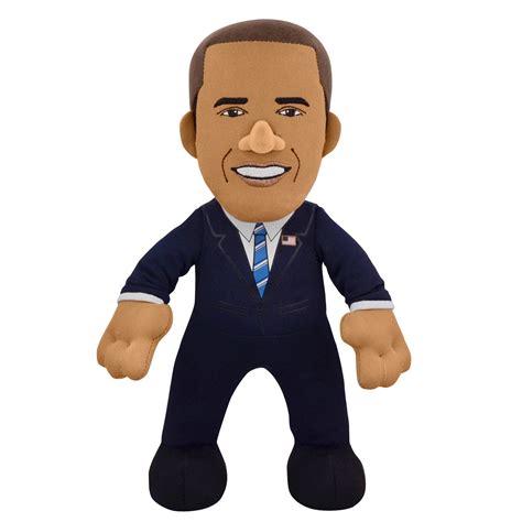 Barack Obama Figure