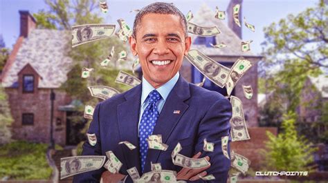 Barack Obama Net Worth