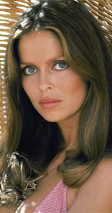 Barbara Bach's Iconic Film Roles