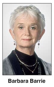 Barbara Barrie: A Life in Acting