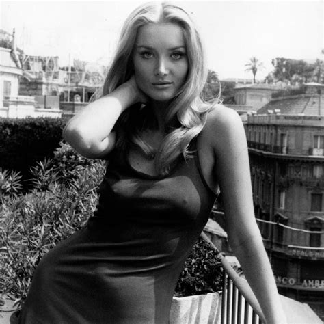 Barbara Bouchet's Beauty Secrets and Workout Routine