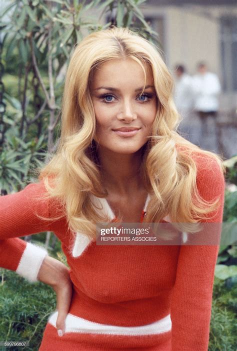 Barbara Bouchet's Iconic Roles