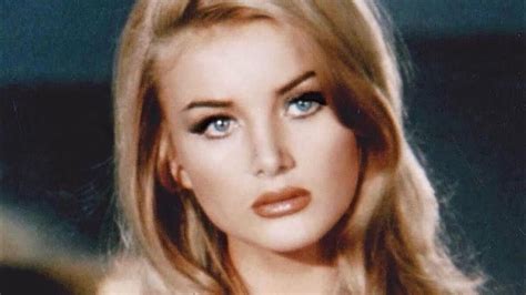 Barbara Bouchet's Philanthropic Ventures and Causes