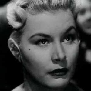 Barbara Payton's Age and Personal Life