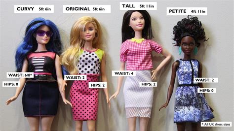 Barbie Ashton's Height and Measurements