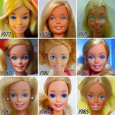 Barbie Page's Fashion and Style Evolution