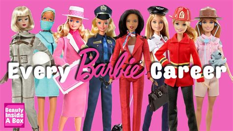 Barbie Vixen's Career Milestones