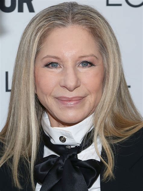 Barbra Streisand's Age and Height