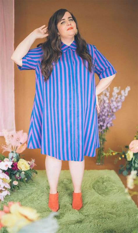 Beauty Beyond Size: Aidy Bryant's Body Positivity