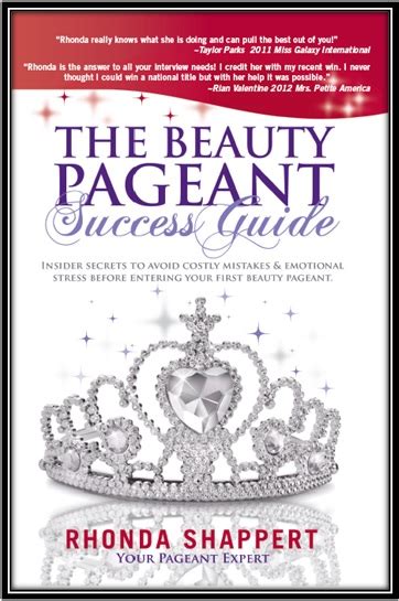 Beauty Pageants Success