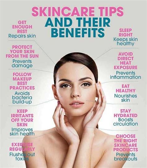 Beauty Routine and Health Tips