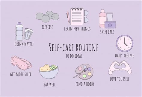 Beauty Routine and Wellness Practice