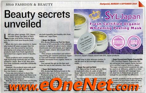 Beauty Secrets Unveiled!