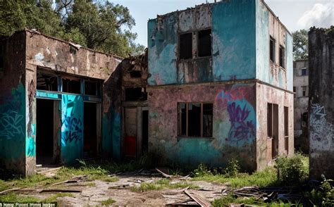 Beauty in decay: discovering the aesthetic allure of deserted landscapes