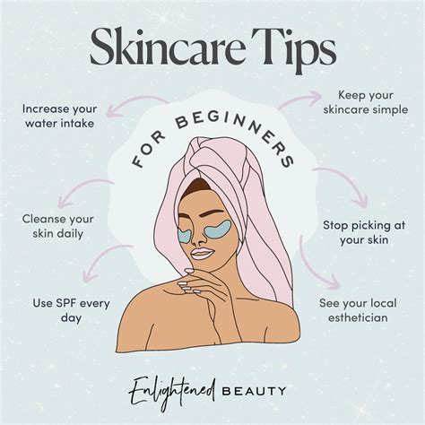 Beauty routines and skincare tips