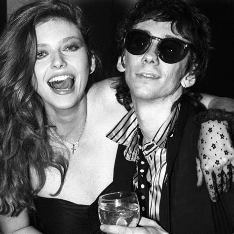 Bebe Buell's Fashion and Personal Style