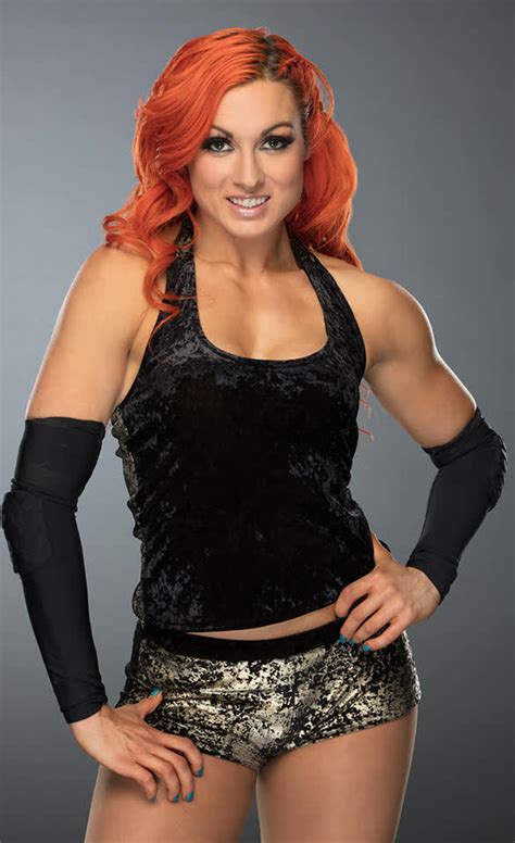 Becky Lynch's Body Stats and Measures