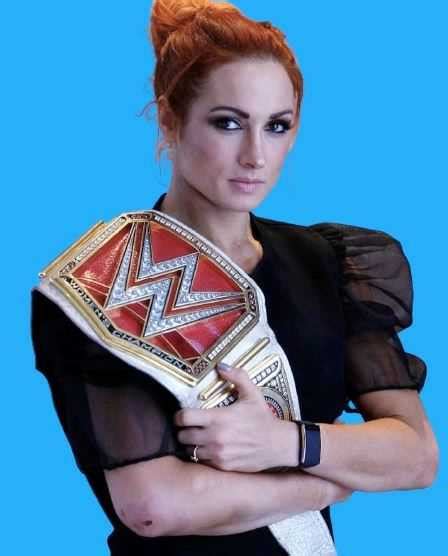 Becky Lynch's Height and Physical Appearance