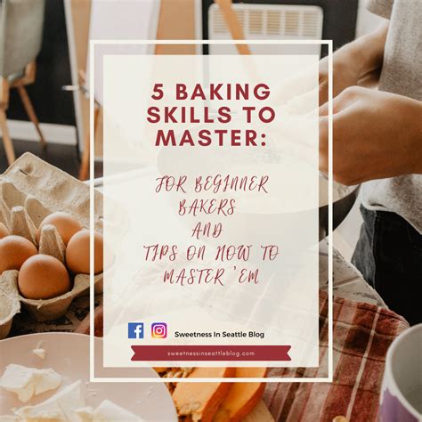 Become a Master Baker: Advice for the Ultimate Cake Creation