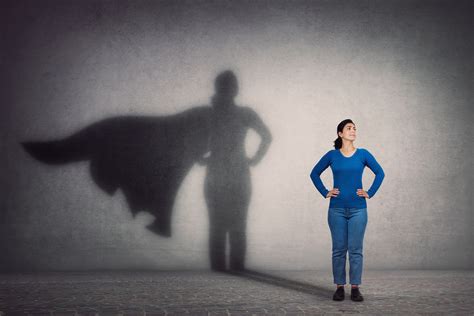 Becoming Your Own Hero: Building Self-Confidence and Resilience