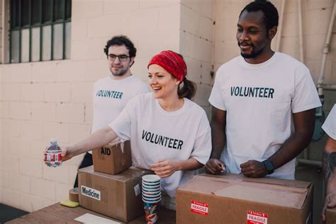 Becoming a Volunteer: Transforming Passion into Action