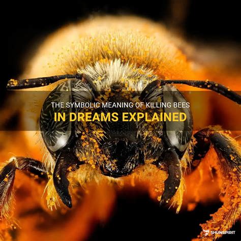 Bees in Dreams: Symbolism and Significance