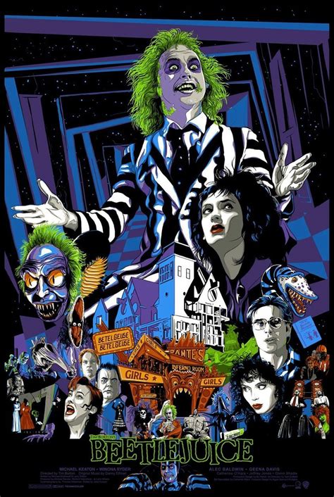 Beetlejuice's Impact on Popular Culture