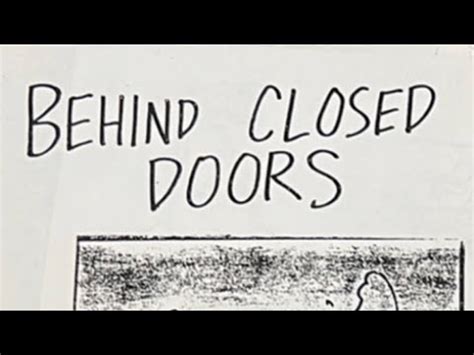 Behind Closed Doors: Hidden Atrocities of Exploitative Childhood Work